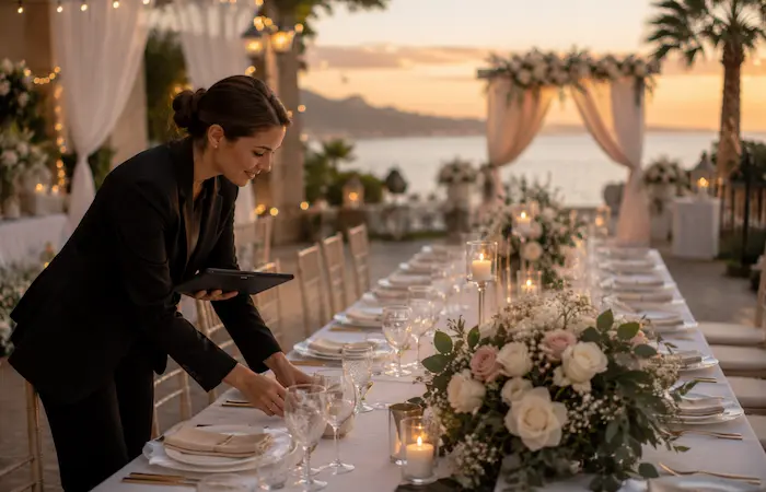 Wedding Planning y Concierge
